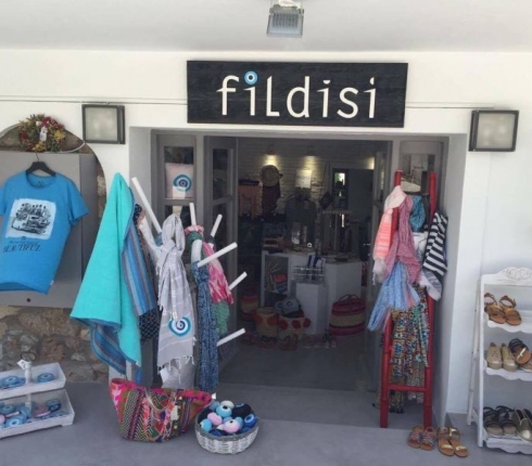 Fildisi Antiparos: Το μαγαζί που θα λατρέψεις!