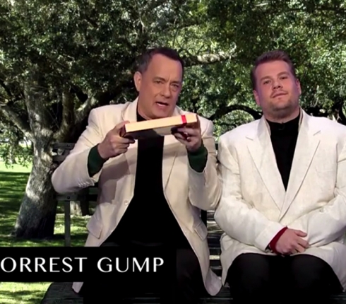 Απίστευτο! Ο Tom Hanks σε όλους τους ρόλους της ζωής του μέσα σε 7’