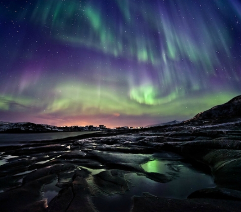Αρκτικό φως: Ένα τέλειο φυσικό φαινόμενο!