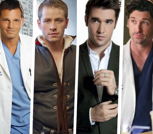 4 Hot Boys του θεάματος που πρέπει να ξέρεις τώρα!