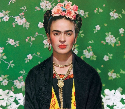 Frida Kahlo: Σε μαθαίνει πως να ζήσεις μια ζωή γεμάτη εντάσεις... Θέλεις;