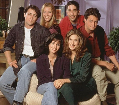 Friends: 6 κομμένες σκηνές που δεν έχεις ξαναδεί