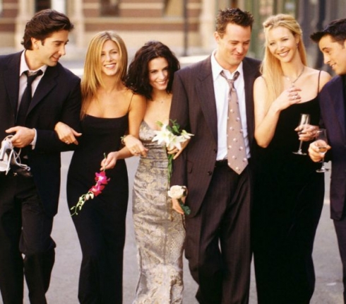 23 πράγματα που δεν έμαθες ποτέ για τα Friends (και δεν φανταζόσουν)