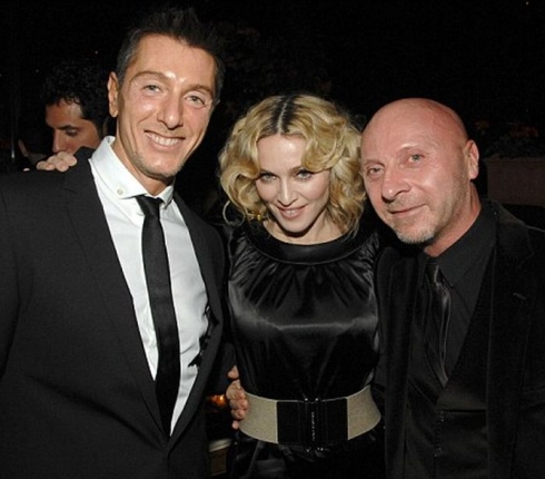 Madonna: Το μήνυμα της κατά των Dolce and Gabbana