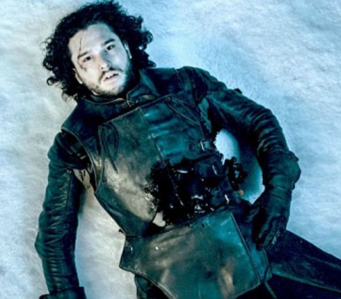 Game of Thrones: Spoiler Alert! O Jon Snow ζωντανός στα γυρίσματα