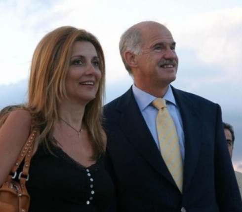 Γιώργος Παπανδρέου: Χώρισε μετά από 26 χρόνια