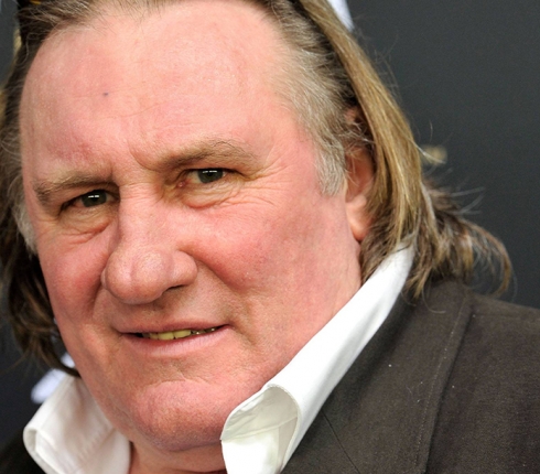 Ο Gerard Depardieu δεν θα έρθει τελικά στην Ελλάδα 
