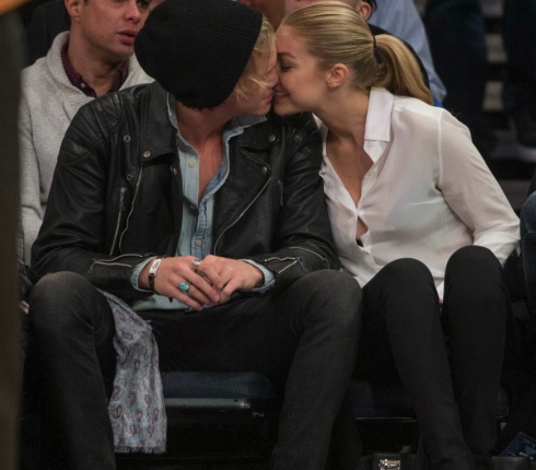 Gigi Hadid: Tρελά ερωτευμένη με τον Cody Simpson