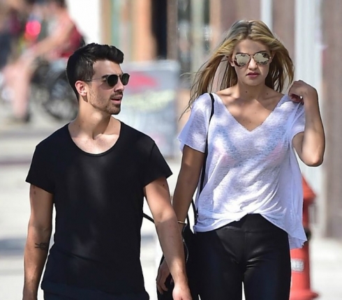 Gigi Hadid - Joe Jonas: Πάει και αυτό το ρομάντζο 