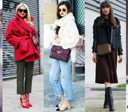10 fashion bloggers, 10 stylish look για να αντιγράψεις