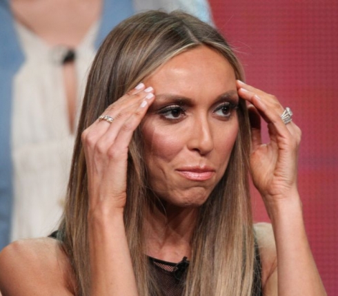 Giuliana Rancic: Δεν θα πιστεύεις με ποιον sexy οσκαρικό star έβγαινε!