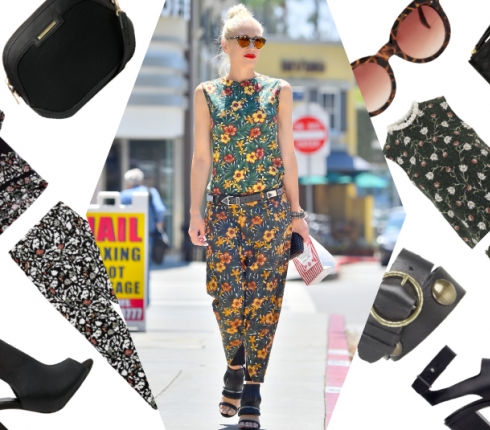 Gwen Stefani : To ιδιαίτερο mommy style της λατρέψαμε