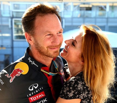 Να ζήσετε! H Geri Halliwell παντρεύεται τον ζάμπλουτο και ωραίο της F1, Christian Horner