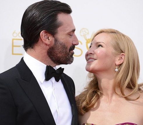 Jon Hamm : Χώρισε μετά από 18 χρόνια με την Jennifer Westfeldt