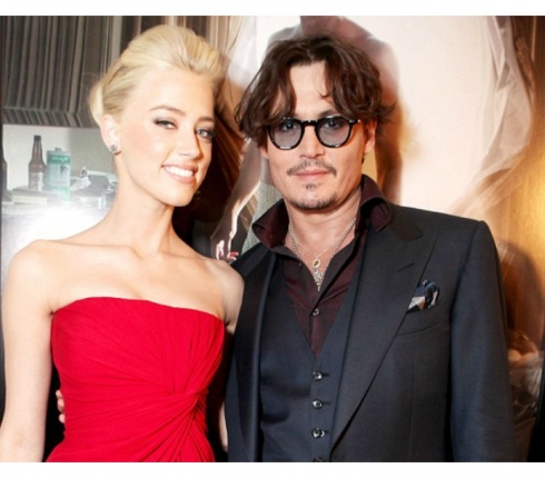 Amber Heard: Φωτογραφίες σοκ από τα ξεσπάσματα του Johnny Depp!