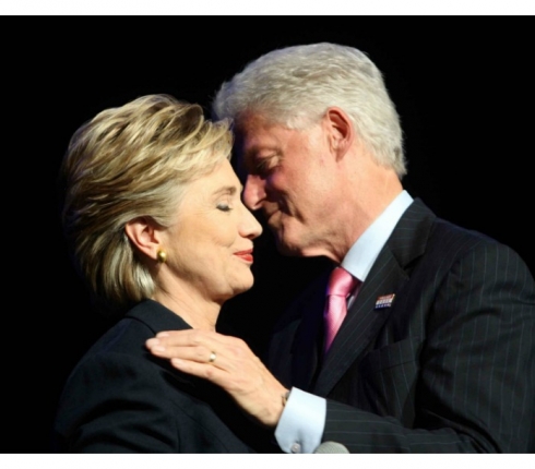 Η Hillary Clinton ήξερε ότι ο Bill Clinton ήταν σεξομανής!