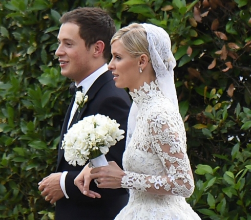 Nicky Hilton και James Rothschild : Ενώθηκαν με τα δεσμά του γάμου!