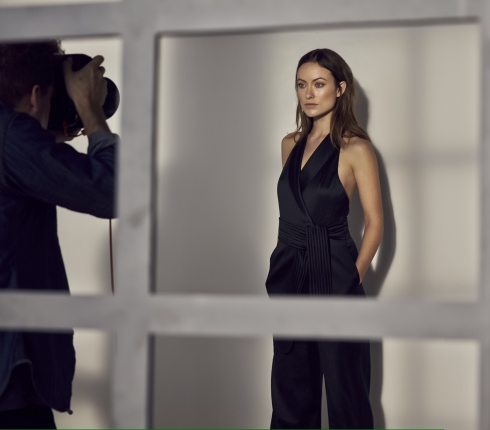 H Olivia Wilde είναι το νέο πρόσωπο της καμπάνιας Conscious Exclusive των H&M