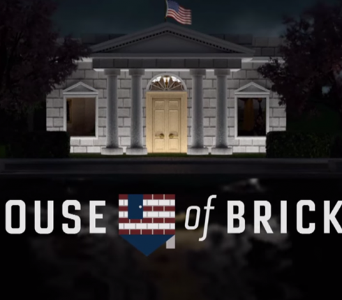 Η παρωδία του Sesame Street για το House of Cards