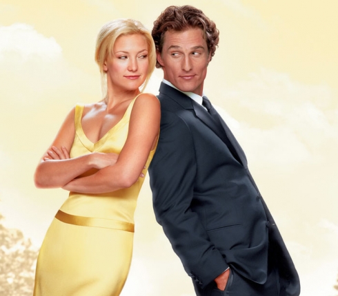 Θα συνεργαστούν ξανά ο Matthew McConaughey με την Kate Hudson;