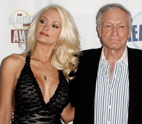 Holly Madison: Νέες αποκαλύψεις για το Playboy Mansion