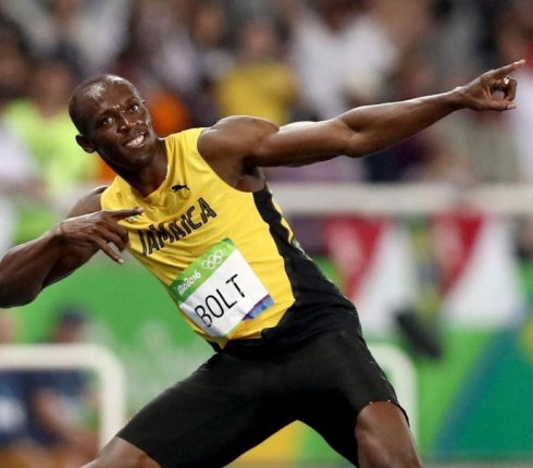 «Καίει» τον Bolt η ερωμένη του: Τα προσόντα του δεν έχουν σχέση με το μετάλλιά του!