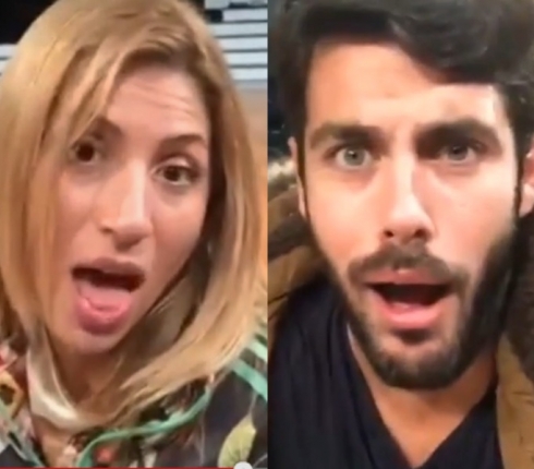 Θα μείνετε κι εσείς με ανοιχτό το στόμα! Τι θα χορέψει η Μαρία Ηλιάκη; (video)
