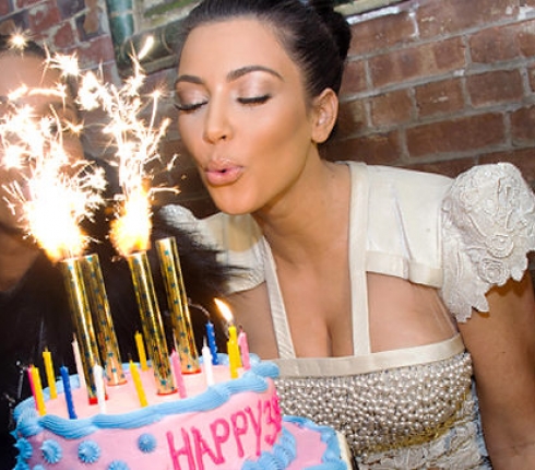Χρόνια πολλά Kim Kardashian! Οι πιο sexy στιγμές της πιο sexy celebrity