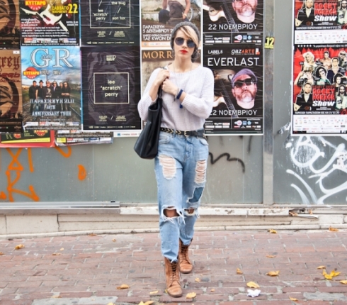 Οι stylish εμφανίσεις των Αθηναίων αυτή την εβδομάδα