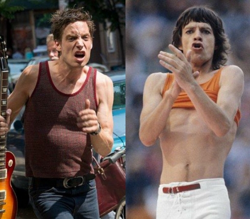 Mick Jagger: Ο γιος του είναι ο… κλώνος του!