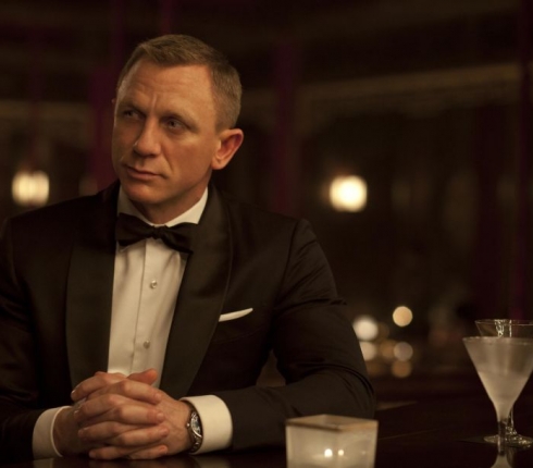 Shaken, non stirred: Επιστρέφει το θρυλικό ποτό του James Bond!