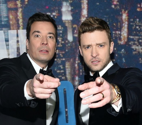 Οι Justin Timberlake και Jimmy Fallon ξαναχτύπησαν!