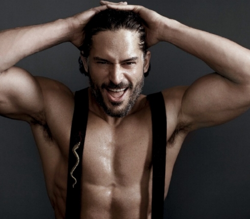 Joe Manganiello: Πώς έριξε τη Sofia Vergara; 