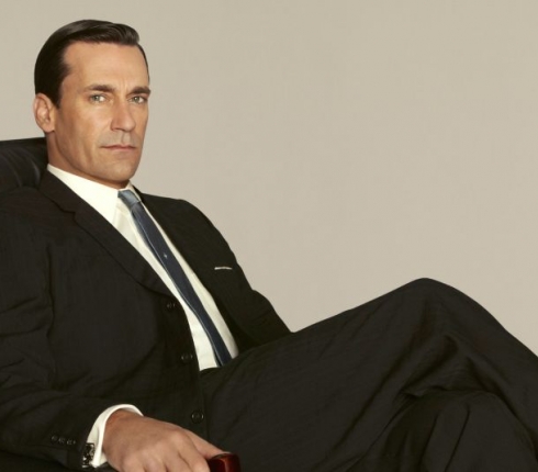 Male Wednesday: Επιτέλους, ο Jon Hamm είναι ελεύθερο πουλί 