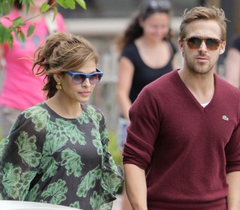 Troubles in Paradise: Xωρίζουν Ryan Gosling και Eva Mendes;