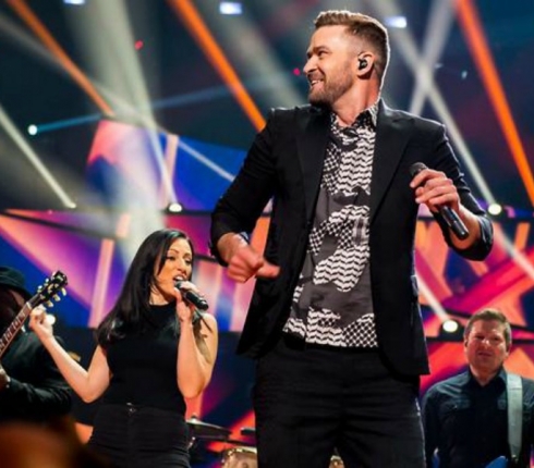 Eurovision: Η Ουκρανία κέρδισε, η Αυστραλία εντυπωσίασε και ο Justin τραγούδησε