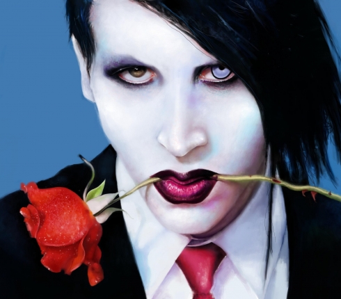 Marilyn Manson: Ήρθε incognito στην Αθήνα