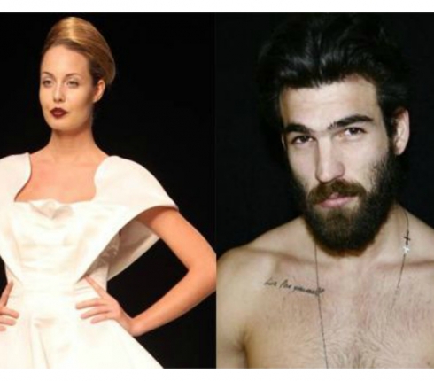 Έτοιμοι για το DWTS η Αντωνία Καλλιμούκου με τον Δημήτρη Αλεξάνδρου