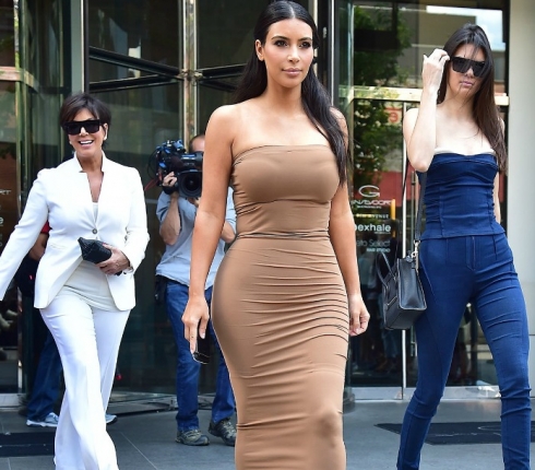 10 πράγματα (και sexy αταξίες) που δεν ξέρεις για την Kim Kardashian