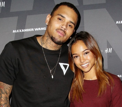 Chris Brown: Έγινε πατέρας και τον χώρισε η Karrueche Tran!