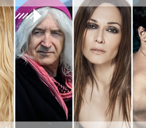 O Νίκος Καρβέλας πάει για Χρυσό Βατόμουρο! Εδώ θα βρεις τους πιο awkward στίχους  