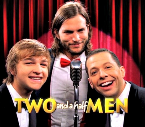 Τι κρίμα! Το Two and a Half Men φτάνει στο τέλος του