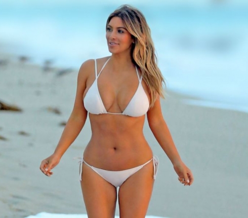 Kim Kardashian: Η εξωφρενική δίαιτα που ακολουθεί (+10 στιγμές από την αλλαγή στα οπίσθια της)