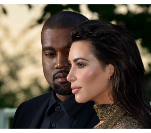 Kim Kardashian-Kanye West! Επέτειος γάμου για το πιο matchy -matchy ζευγάρι του Χόλιγουντ!