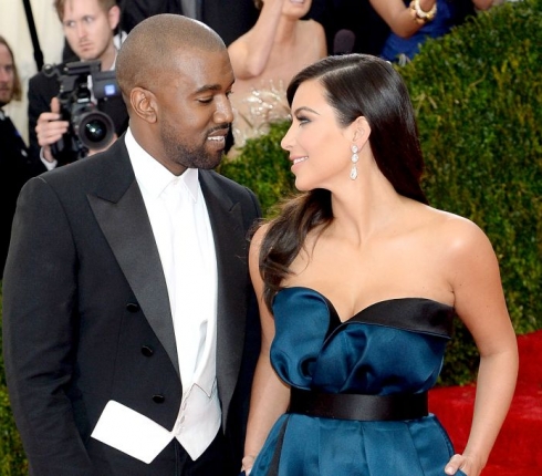Τα ρομαντικά tweets του Kanye West για τα γενέθλια της Kim Kardashian