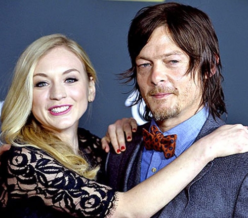 Emily Kinney – Norman Reedus: Οι πρωταγωνιστές του Walking Dead είναι ζευγάρι