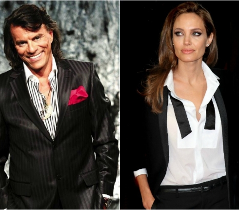 Ο Ηλίας Ψινάκης φιλοξενεί την Angelina Jolie - Ψήνεσαι;