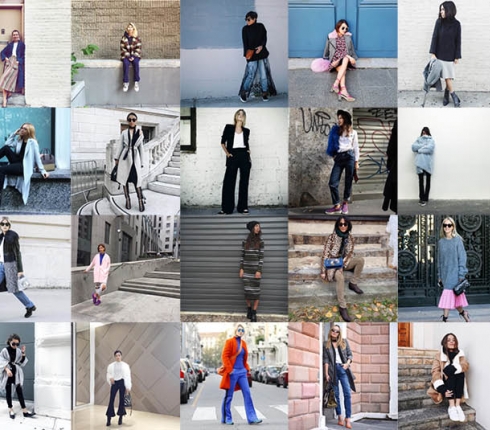 Street style : 29 εντυπωσιακά outfit για να δοκιμάσεις τον Νοέμβρη