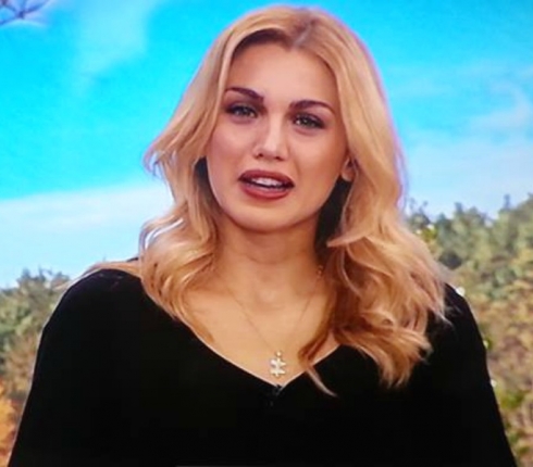 Βαρύ πένθος για την Κωνσταντίνα Σπυροπούλου