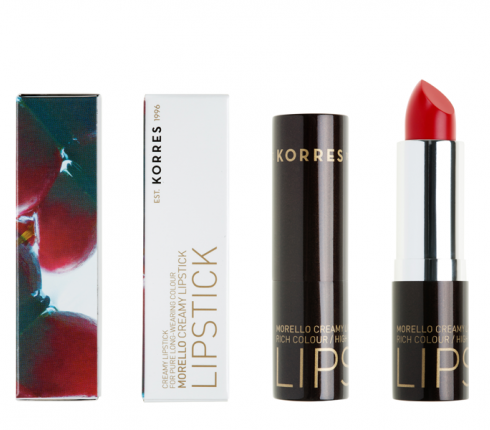 Korres Morello Lipstick